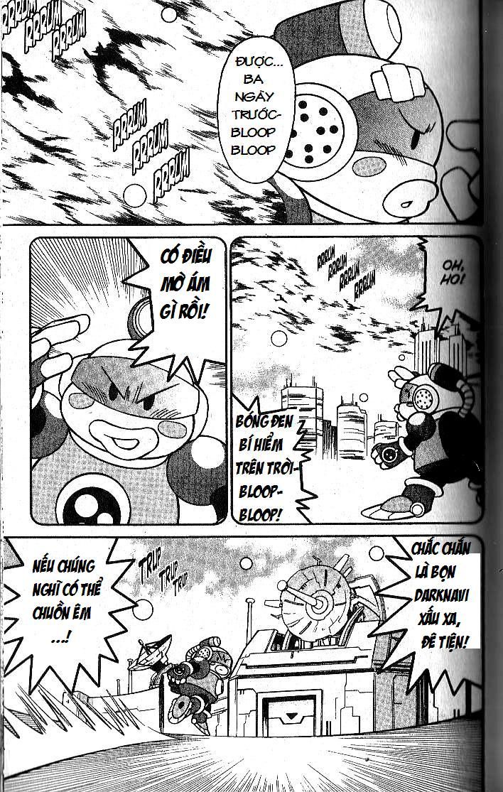 Rockman - Chiến Binh Thế Giới Ảo Chapter 39 - 4