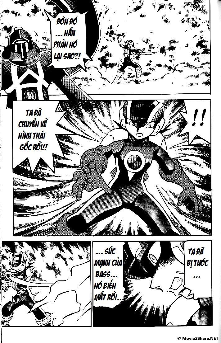 Rockman - Chiến Binh Thế Giới Ảo Chapter 45 - 2