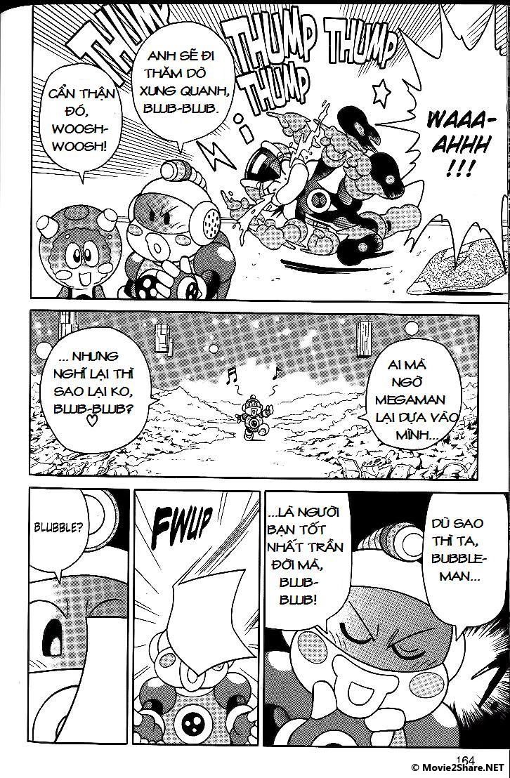 Rockman - Chiến Binh Thế Giới Ảo Chapter 49 - 7