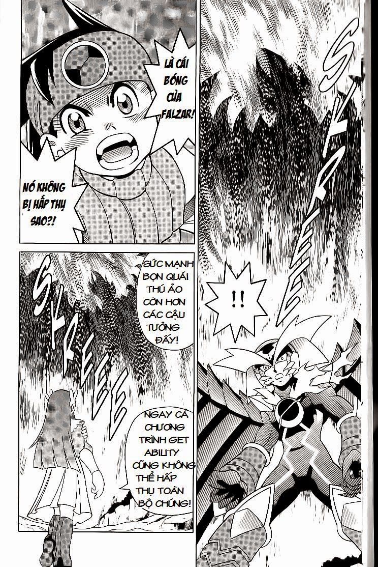 Rockman - Chiến Binh Thế Giới Ảo Chapter 55 - 5