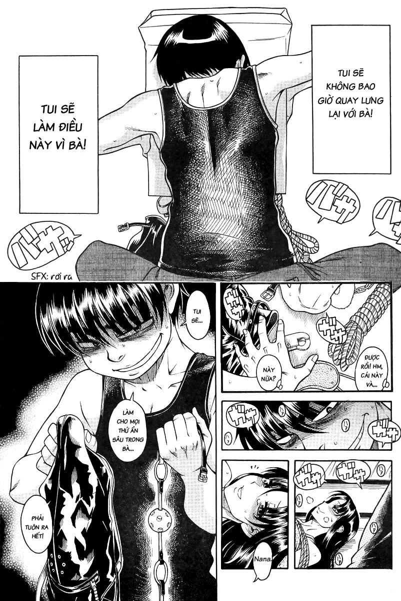 Nana To Kaoru Chapter 85 - 8