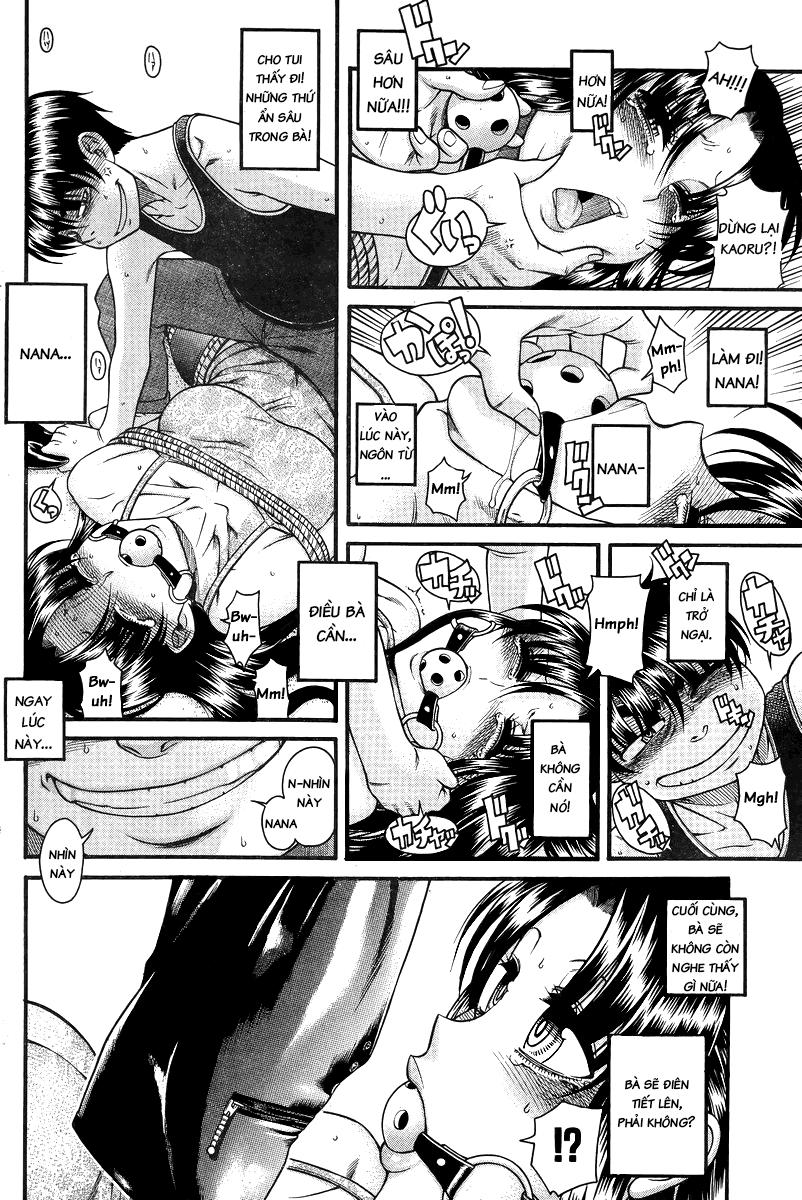 Nana To Kaoru Chapter 85 - 9