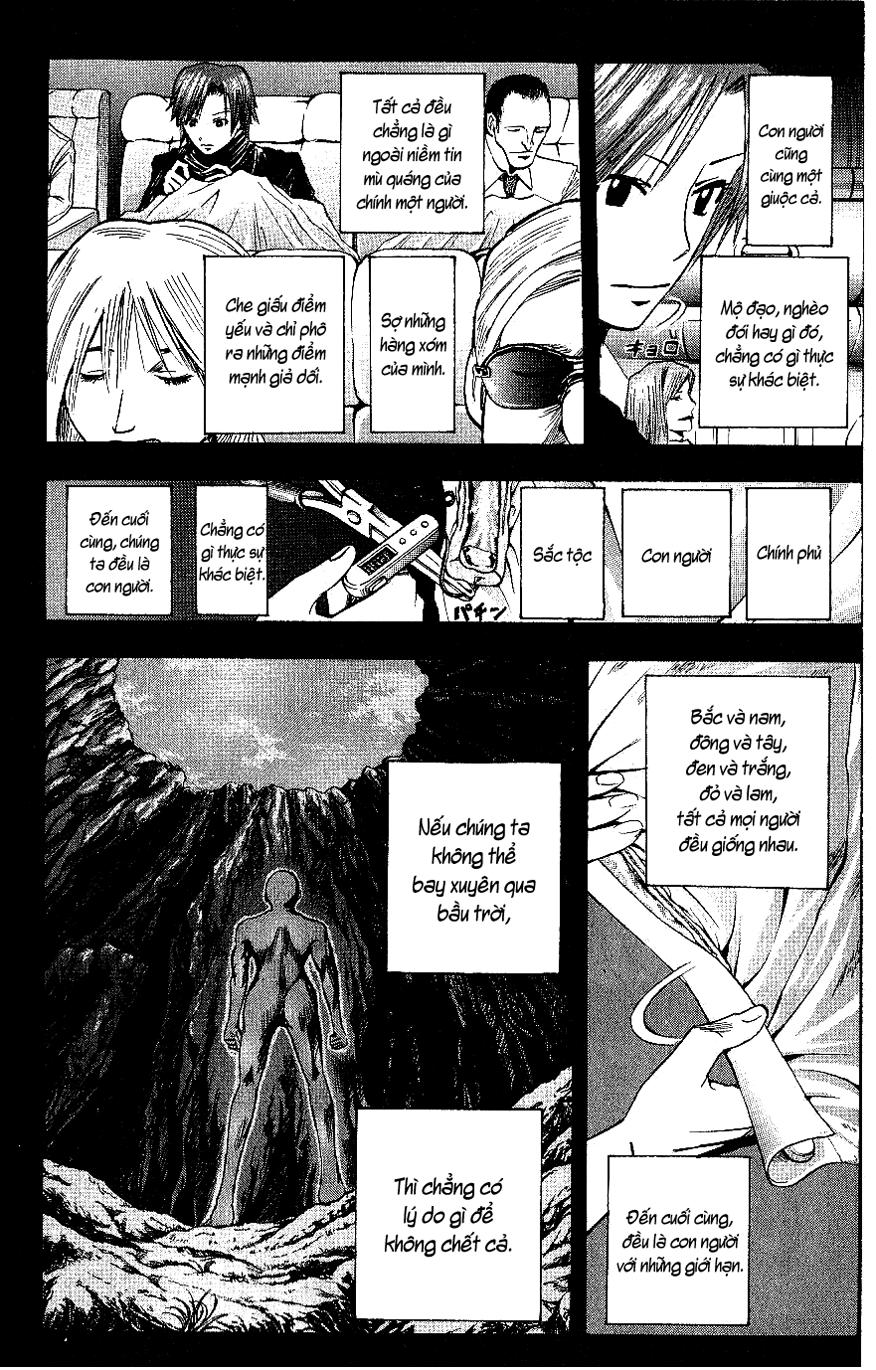 Majin Tantei Nougami Neuro Chapter 109 - 15