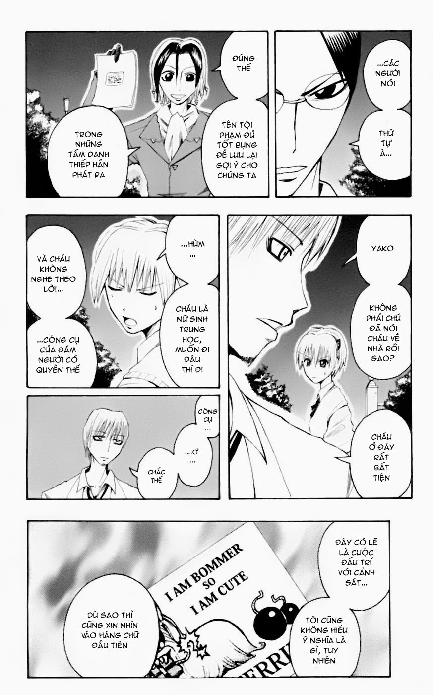 Majin Tantei Nougami Neuro Chapter 26 - 21