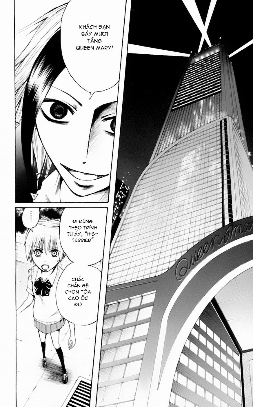 Majin Tantei Nougami Neuro Chapter 26 - 25