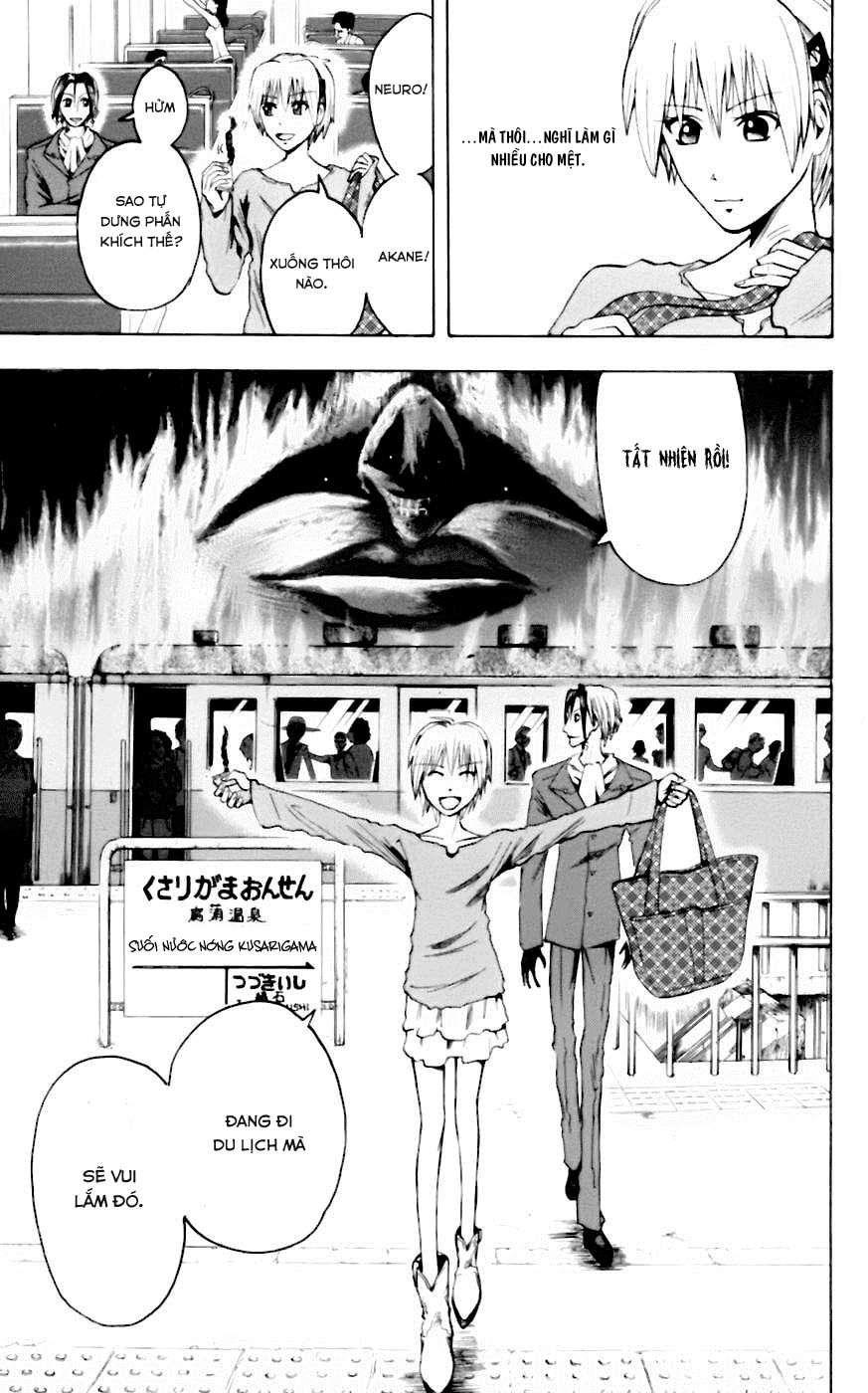 Majin Tantei Nougami Neuro Chapter 31 - 20