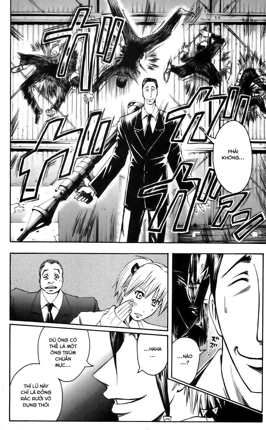 Majin Tantei Nougami Neuro Chapter 42 - 17