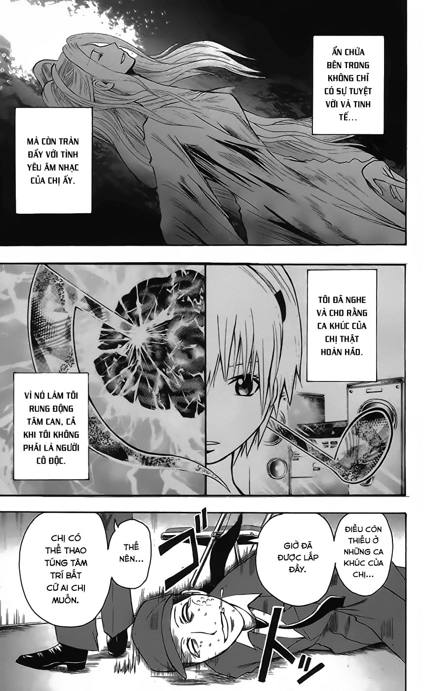 Majin Tantei Nougami Neuro Chapter 48 - 12