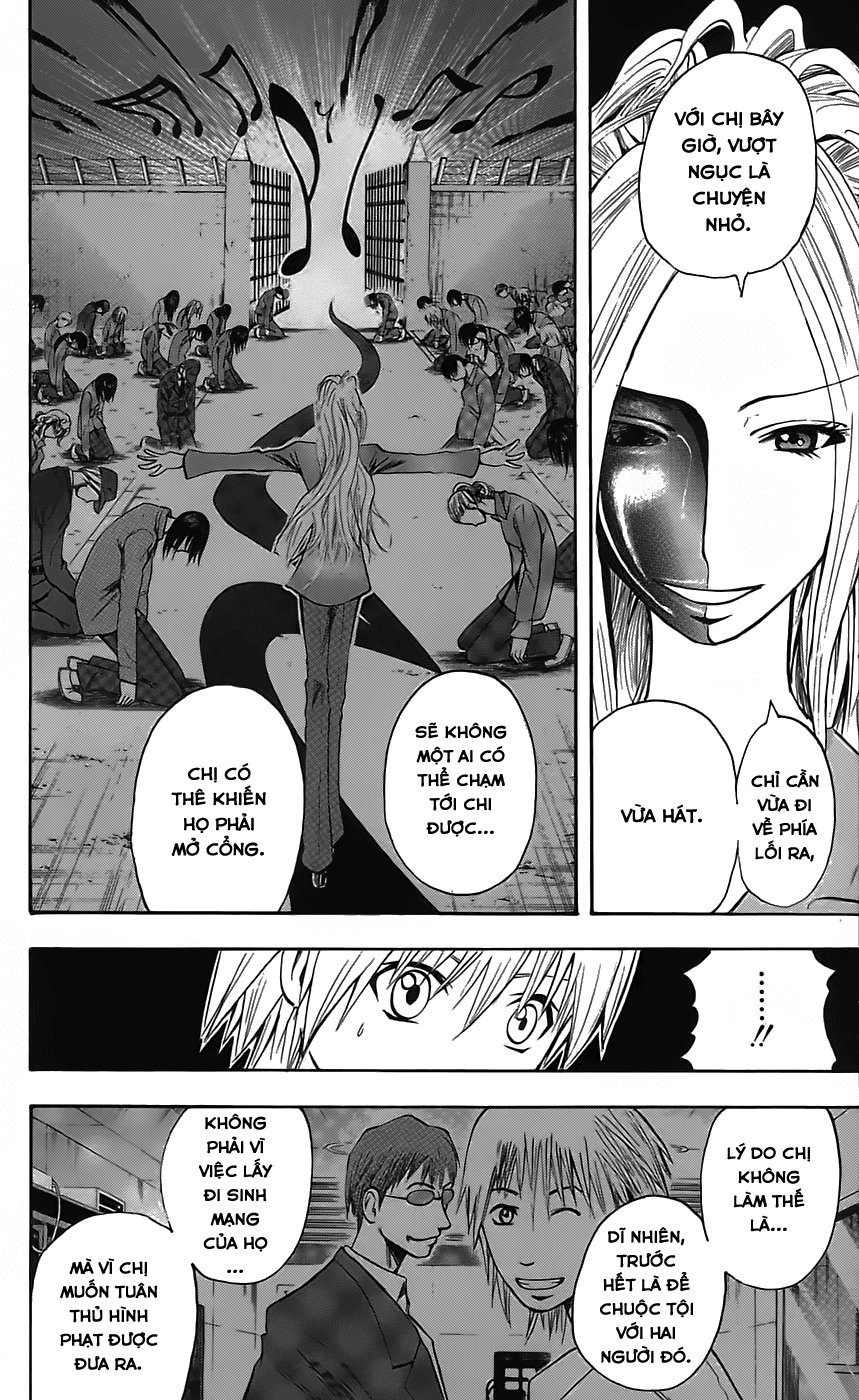 Majin Tantei Nougami Neuro Chapter 48 - 13