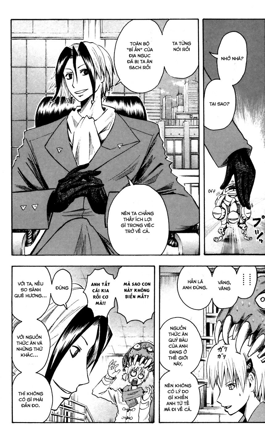 Majin Tantei Nougami Neuro Chapter 49 - 15