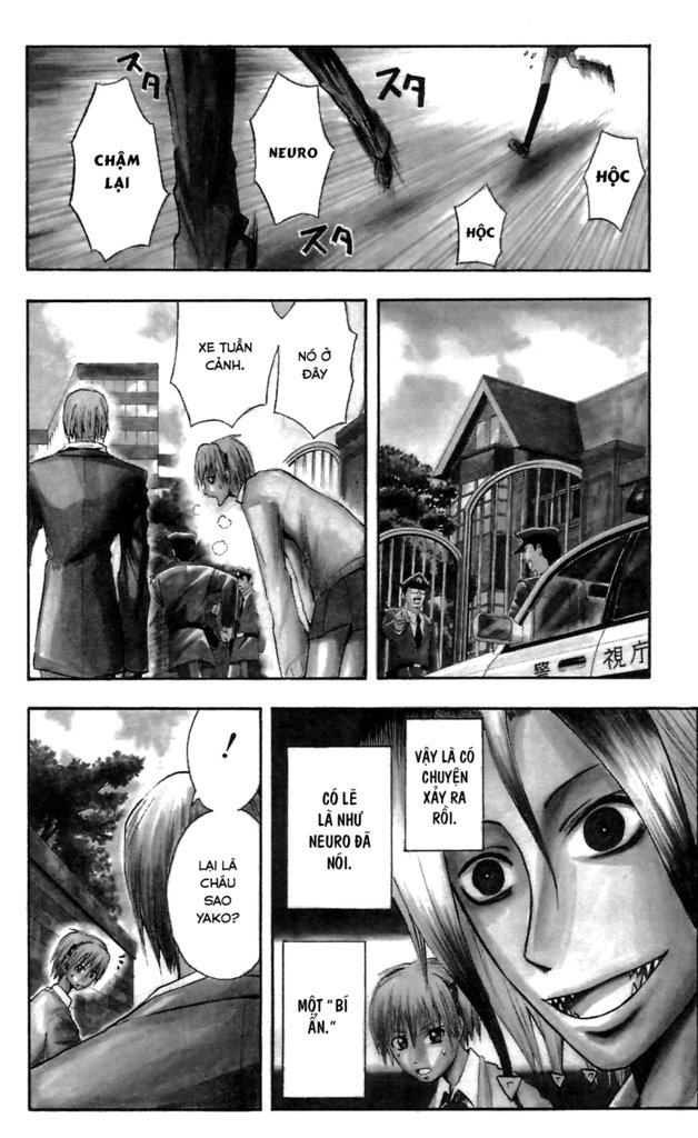 Majin Tantei Nougami Neuro Chapter 52 - 4