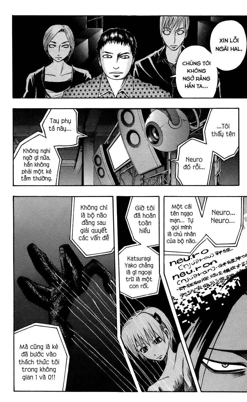 Majin Tantei Nougami Neuro Chapter 70 - 9