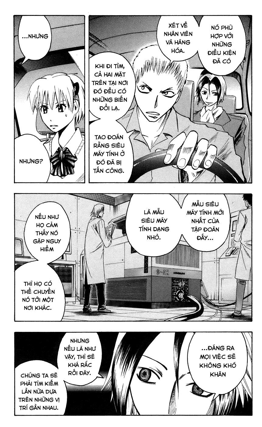 Majin Tantei Nougami Neuro Chapter 78 - 4