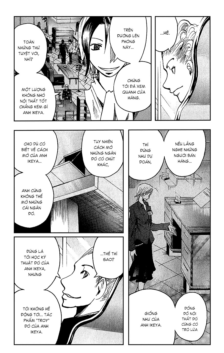 Majin Tantei Nougami Neuro Chapter 95 - 15