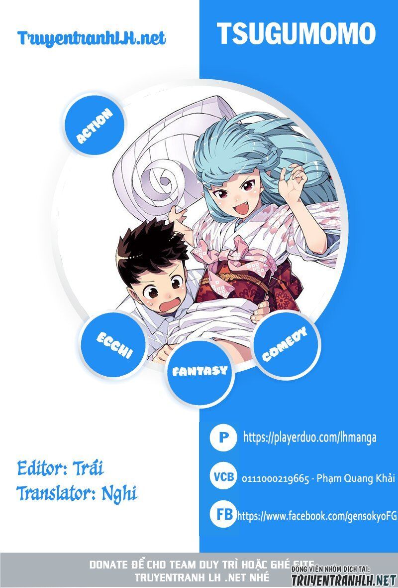 Cô Nàng Rắc Rối Chapter 96 - 1