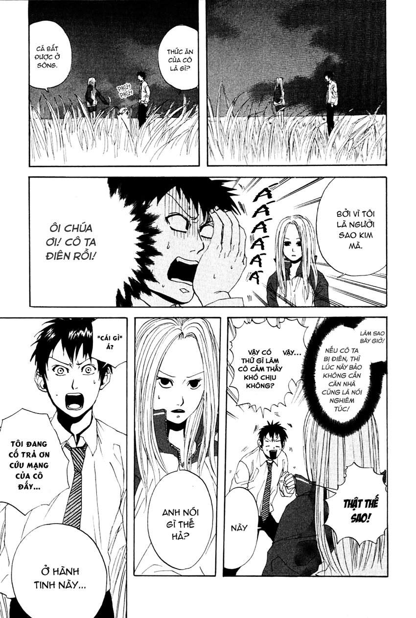 Arakawa Under The Bridge Chapter 2 - 8