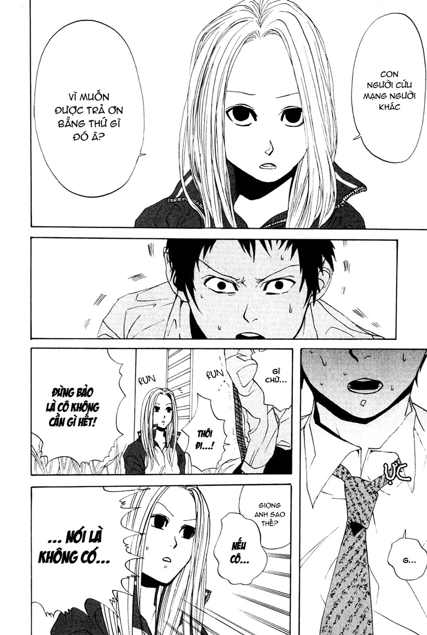 Arakawa Under The Bridge Chapter 2 - 9