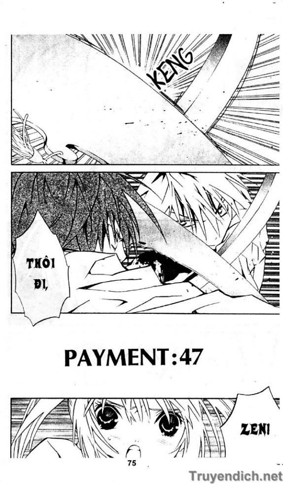 Zombie Loan Chapter 47 - 1