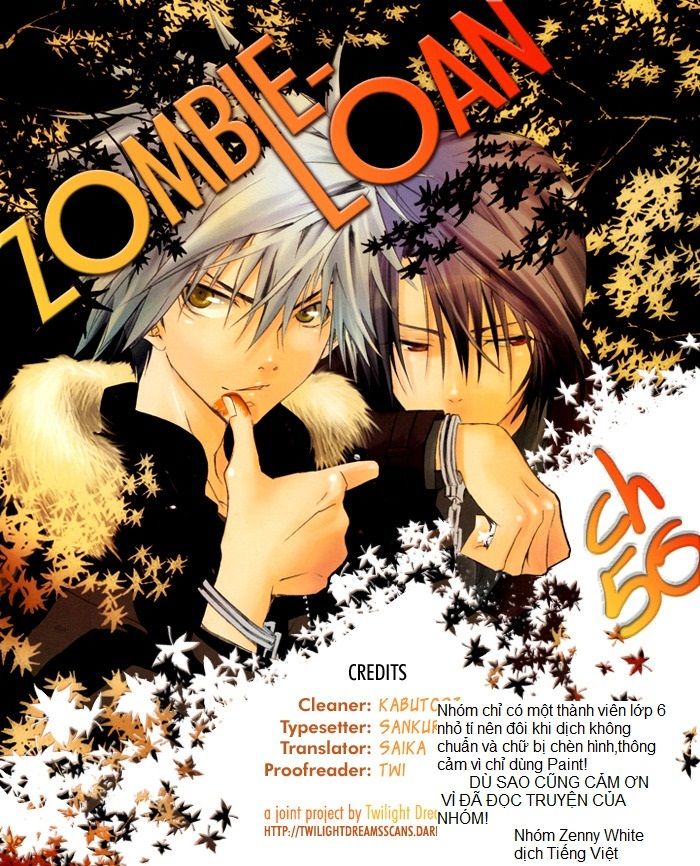 Zombie Loan Chapter 50 - 39