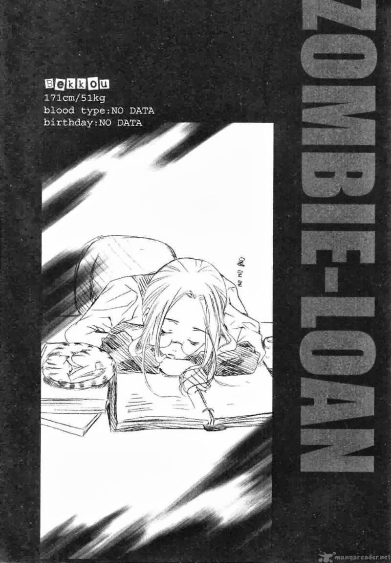 Zombie Loan Chapter 55 - 2