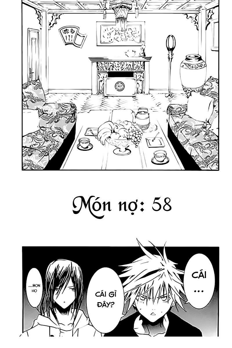 Zombie Loan Chapter 58 - 2