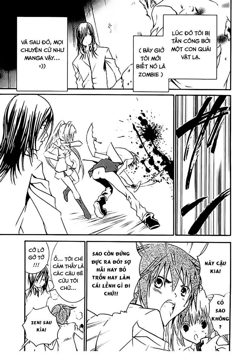 Zombie Loan Chapter 58 - 6