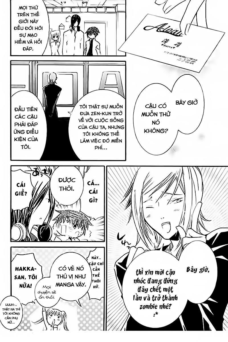 Zombie Loan Chapter 58 - 9