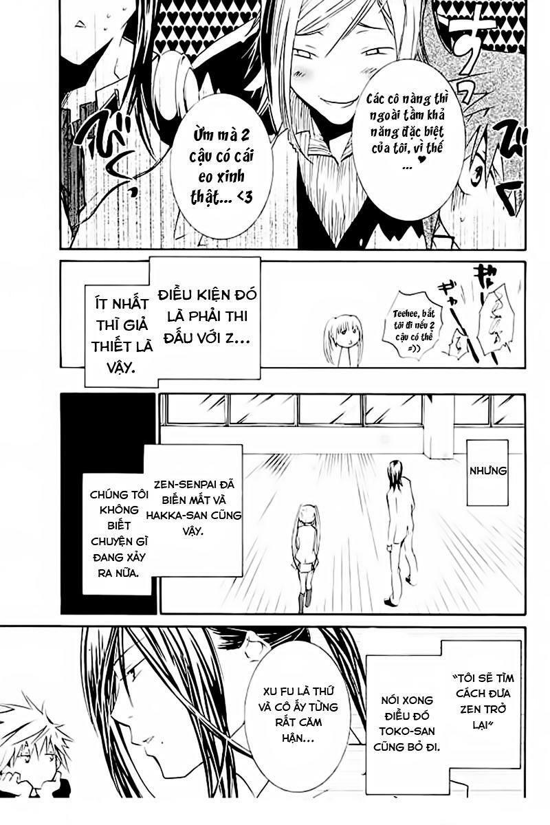 Zombie Loan Chapter 58 - 10