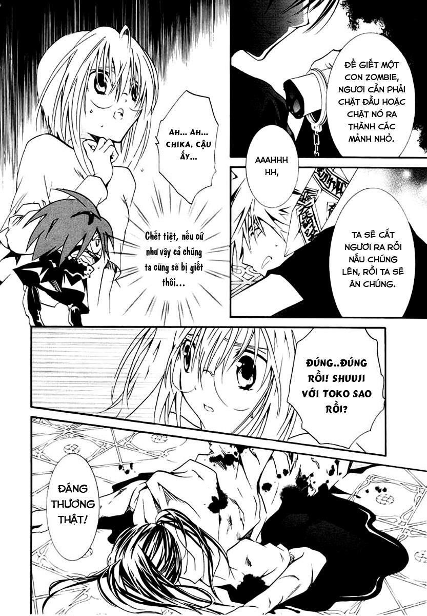 Zombie Loan Chapter 63 - 5