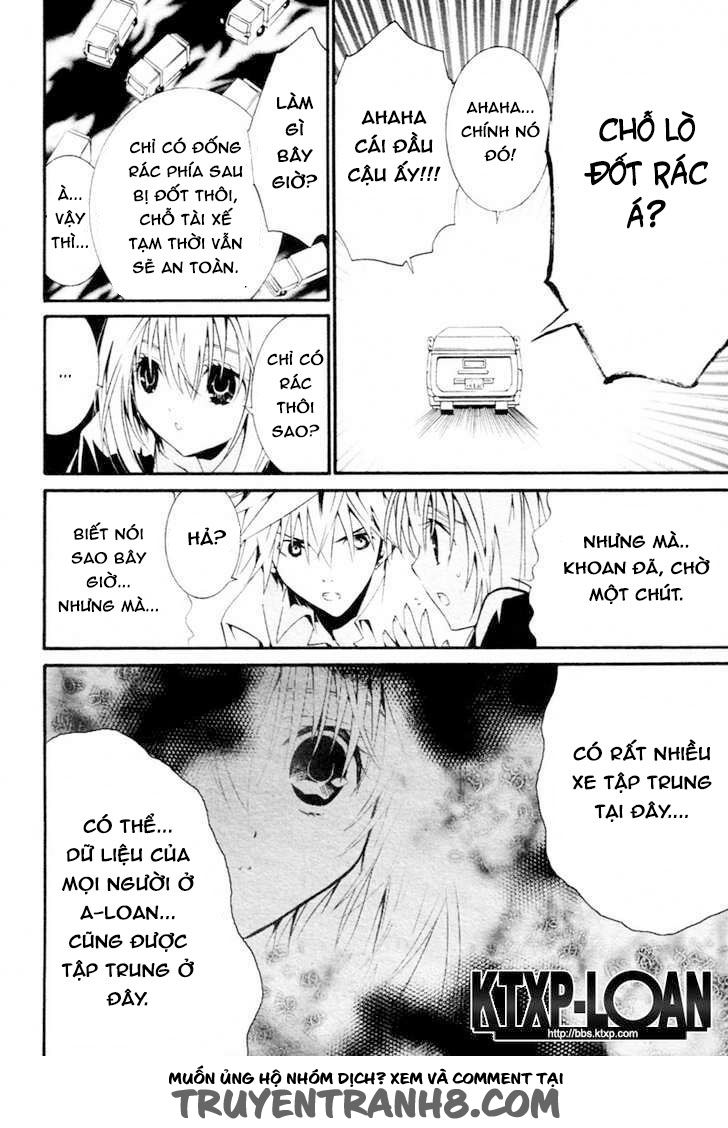 Zombie Loan Chapter 72 - 12