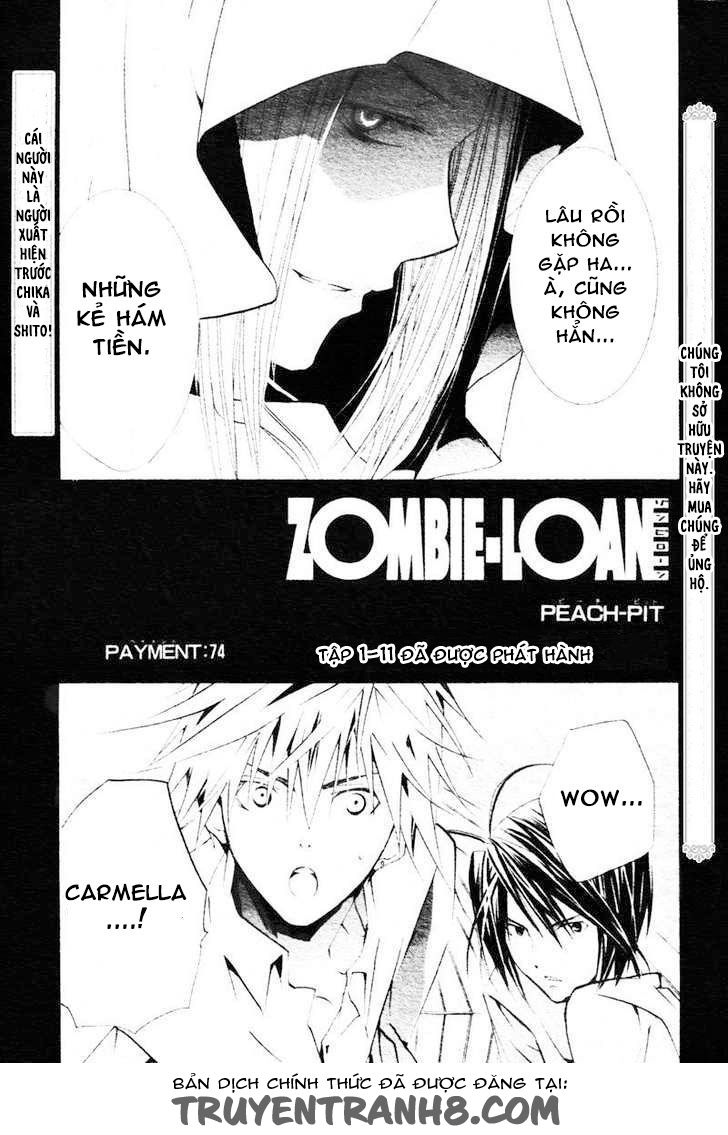 Zombie Loan Chapter 74 - 2