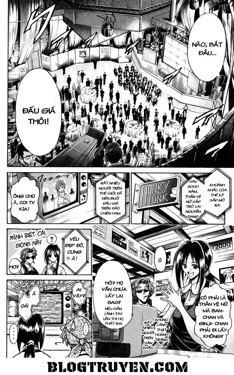 Get Backers Chapter 109 - 13