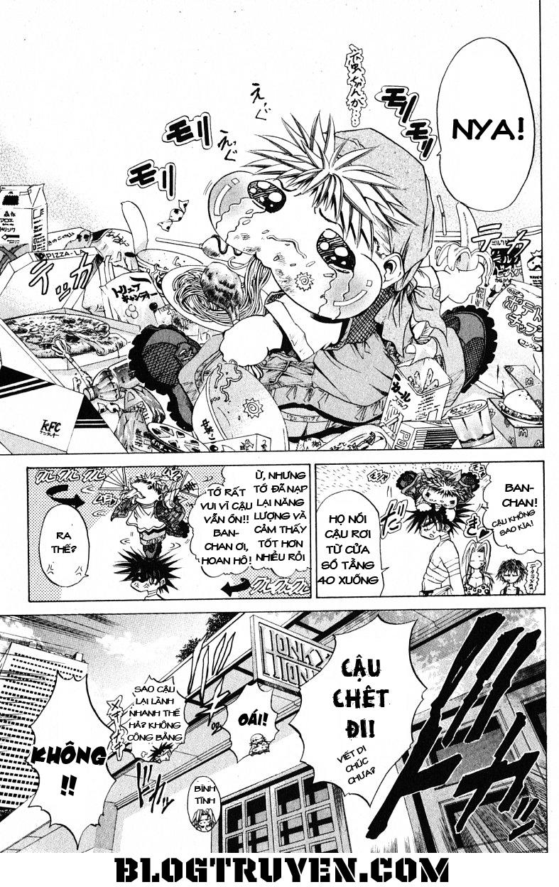 Get Backers Chapter 125 - 5