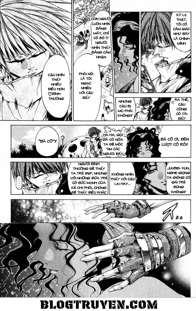 Get Backers Chapter 129 - 15