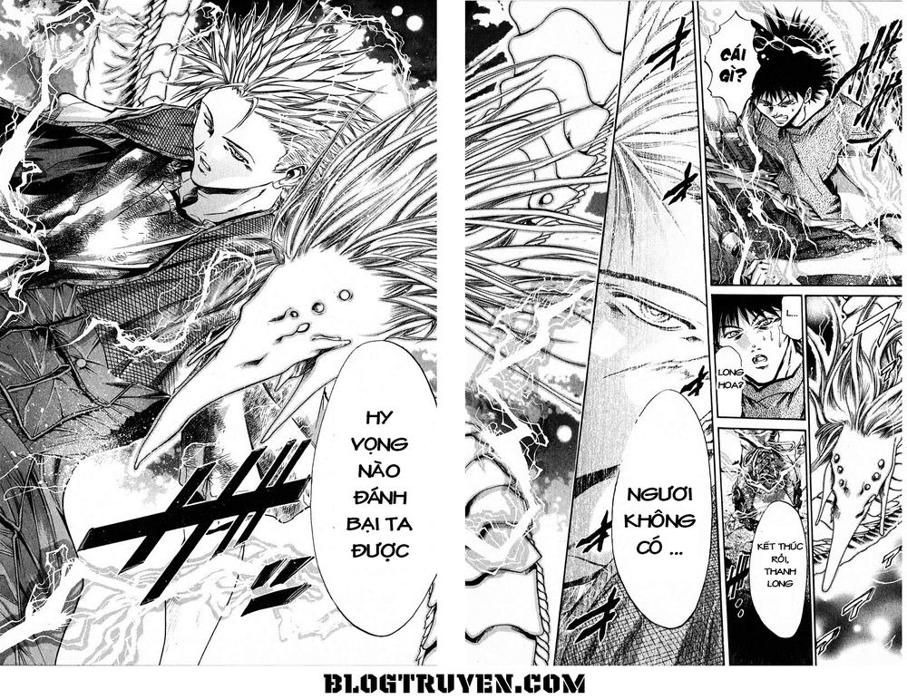 Get Backers Chapter 138 - 18