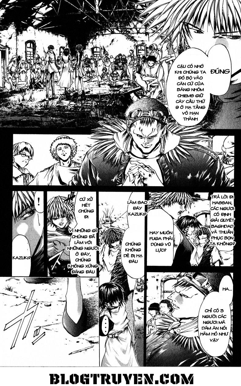 Get Backers Chapter 143 - 15