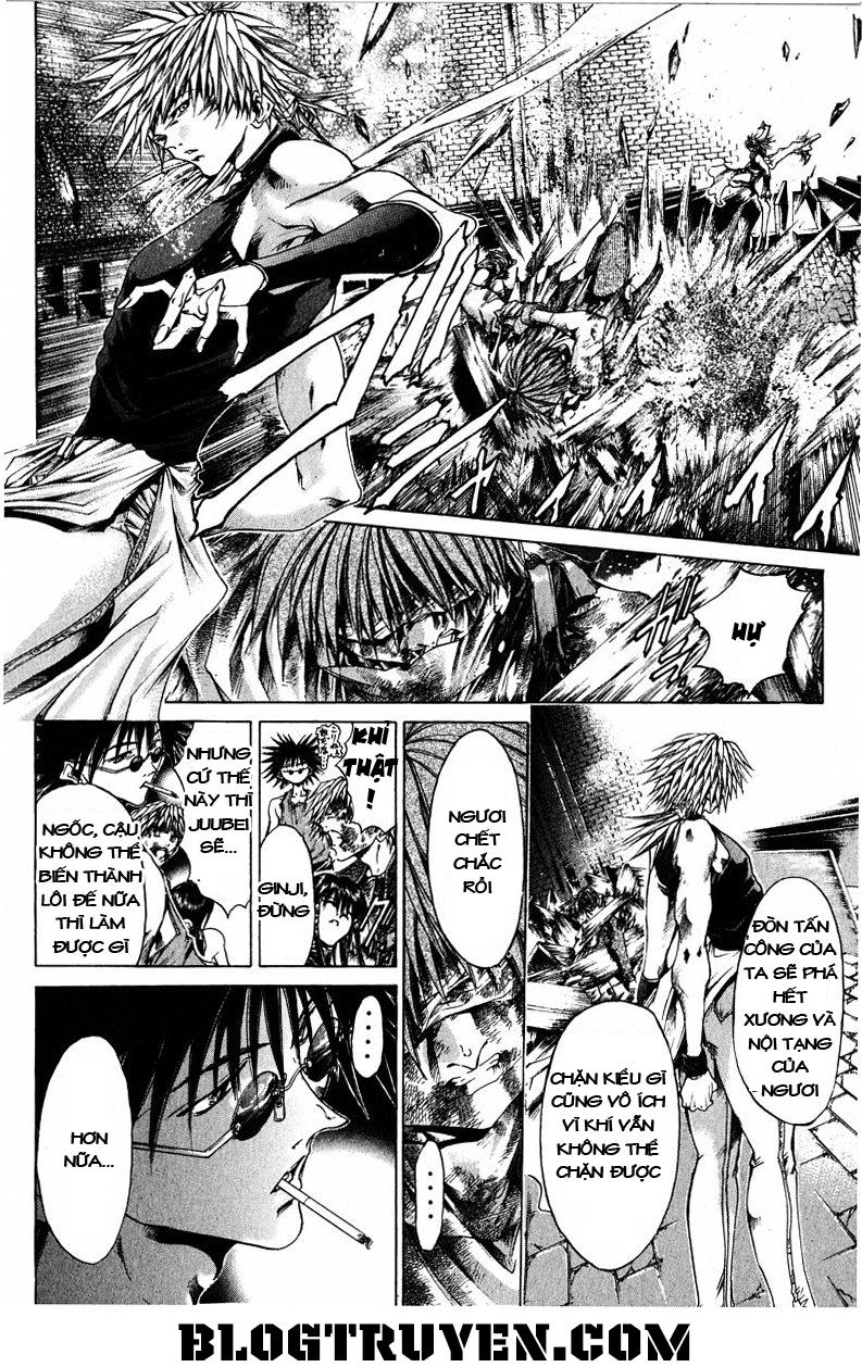 Get Backers Chapter 143 - 10