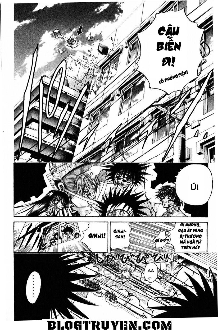 Get Backers Chapter 150 - 19