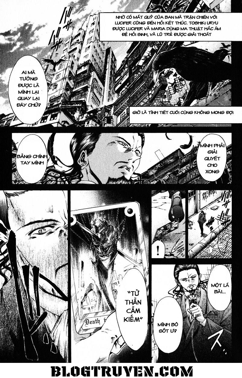 Get Backers Chapter 150 - 3