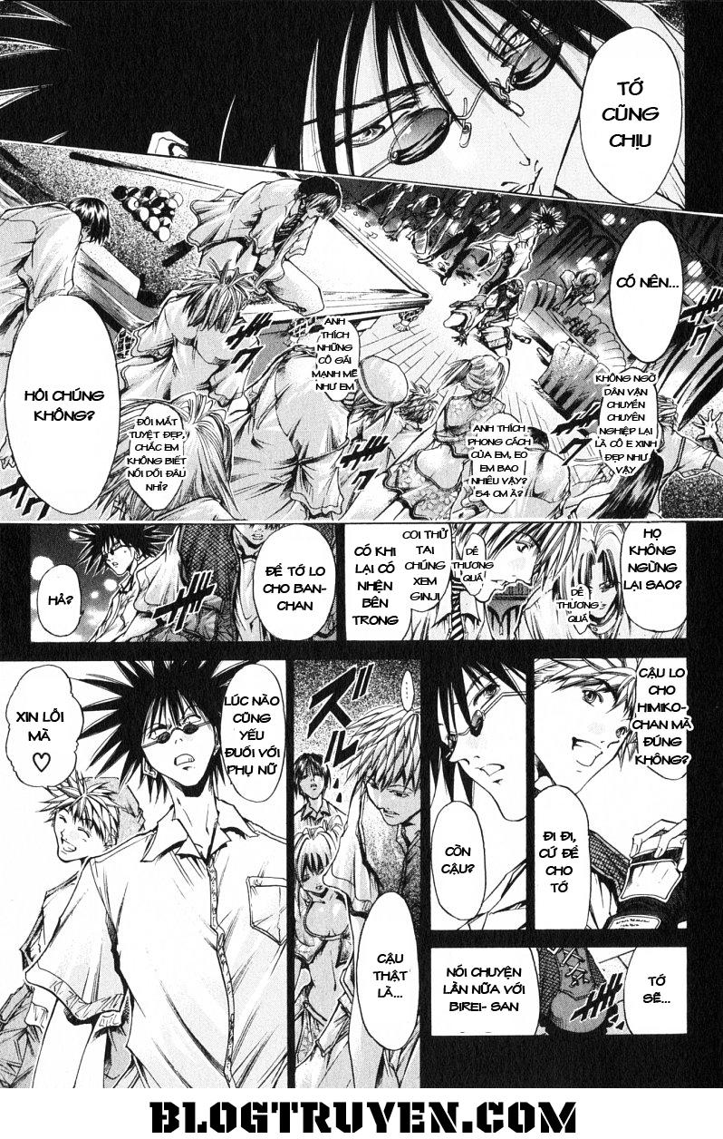 Get Backers Chapter 170 - 5