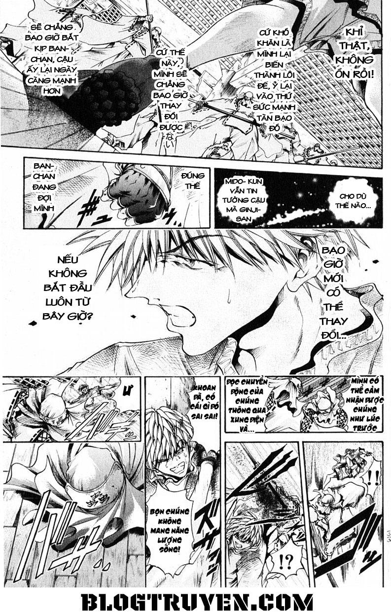 Get Backers Chapter 191 - 9