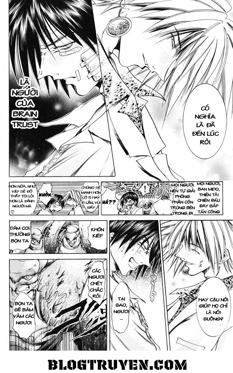 Get Backers Chapter 196 - 10