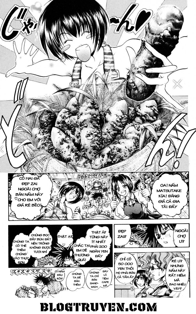 Get Backers Chapter 216 - 6