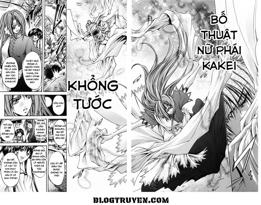 Get Backers Chapter 241 - 11