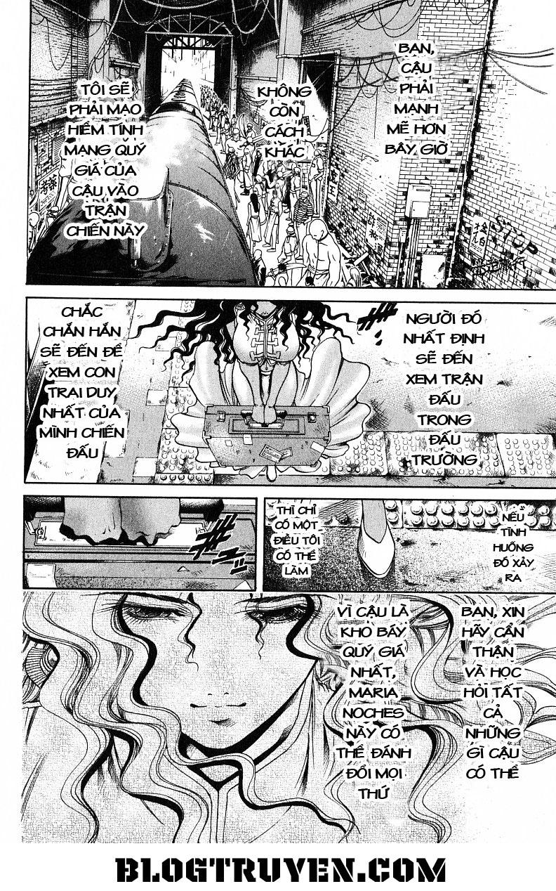 Get Backers Chapter 241 - 7