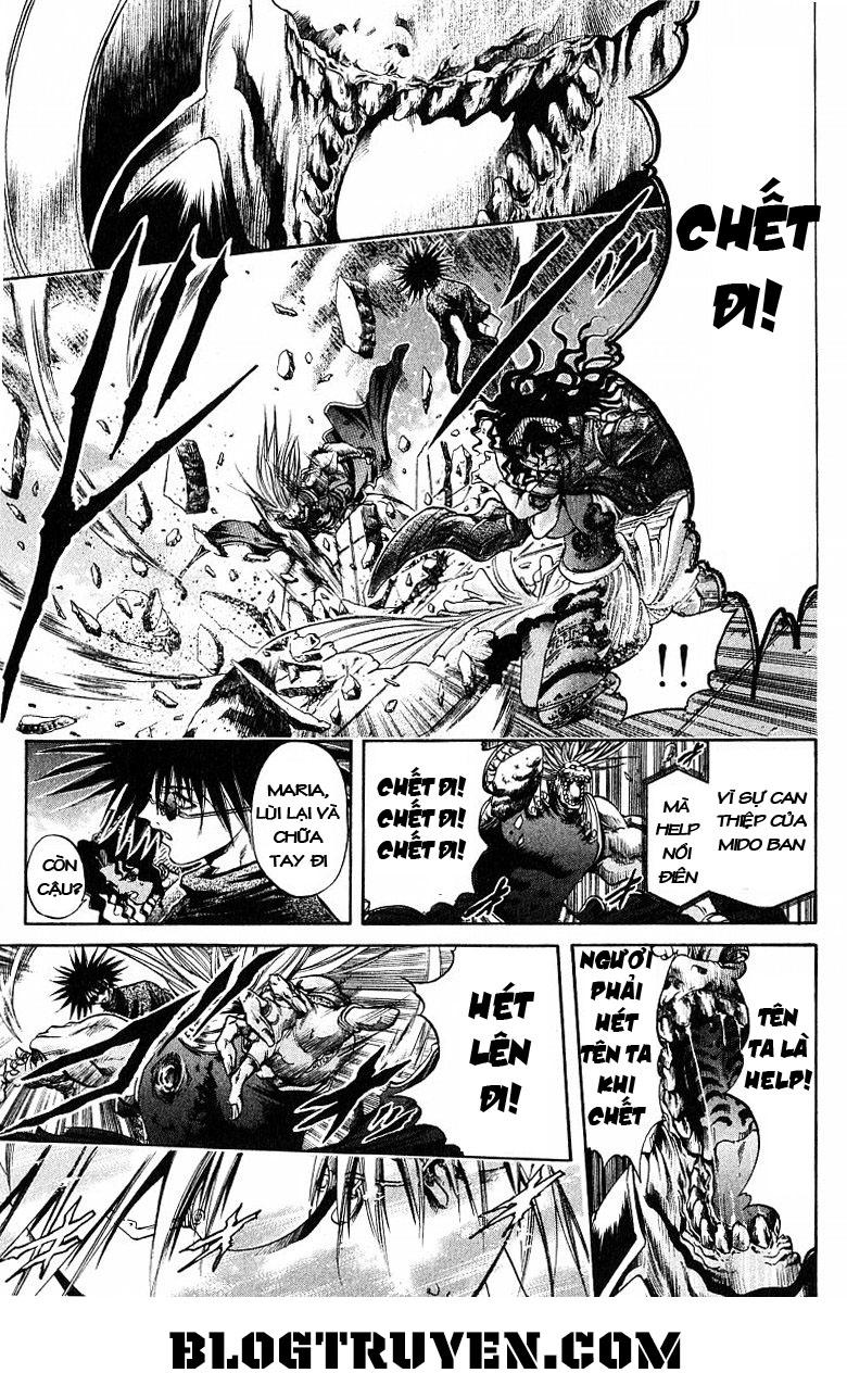 Get Backers Chapter 246 - 5