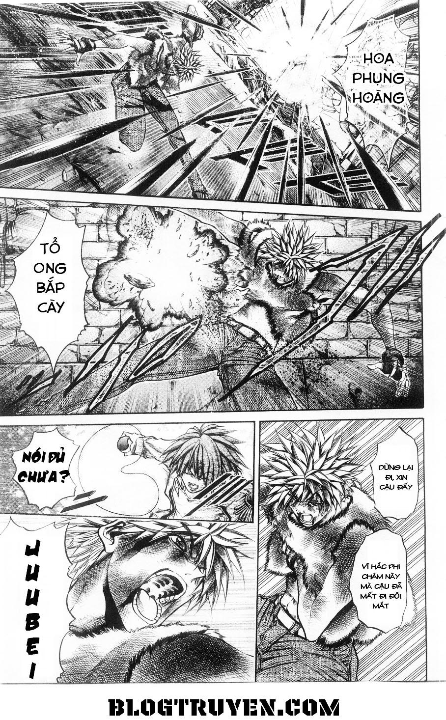 Get Backers Chapter 274 - 9