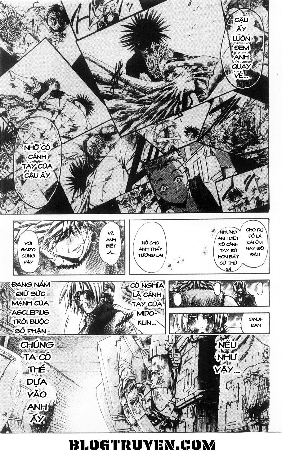 Get Backers Chapter 278 - 9