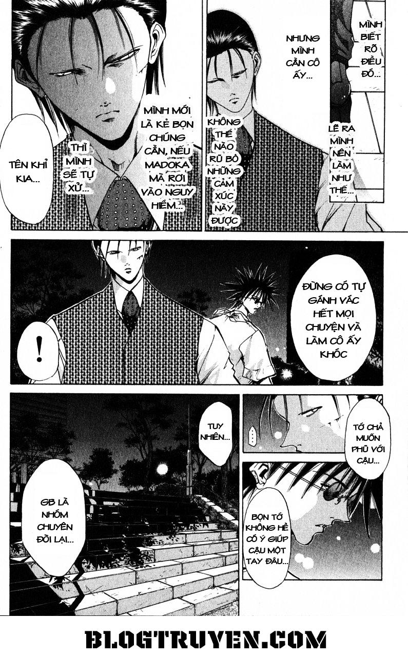 Get Backers Chapter 88 - 6