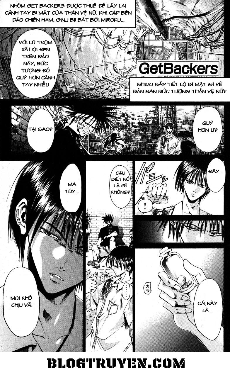 Get Backers Chapter 99 - 3